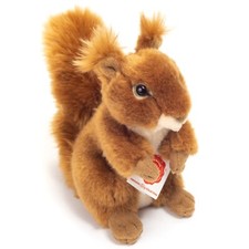 Teddy Hermann Red Squirrel