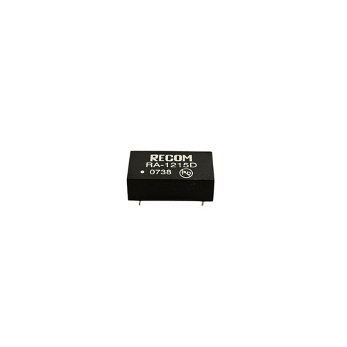 1215d recom dc converter - recom, dc/dc