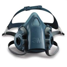 3M 7501 Half Mask Reusable