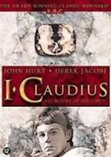 I, Claudius DVD Drama (1976) Derek Jacobi Quality Guaranteed Amazing Value