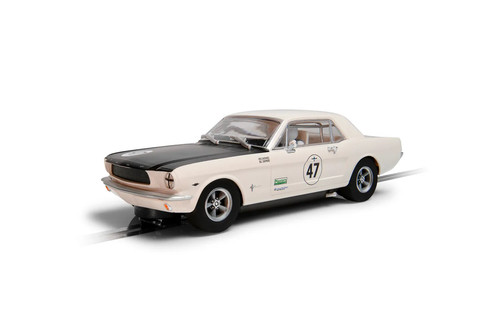 Scalextric c4353 ford mustang - scalextric,