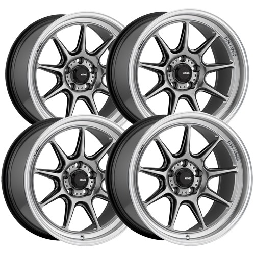 Konig countergram - (set,