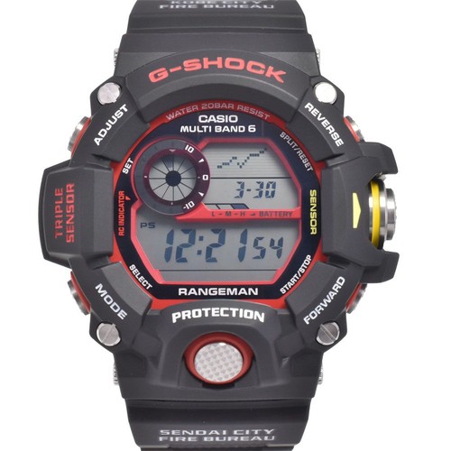 Casio 9400nfst 1ajr shock - gw,