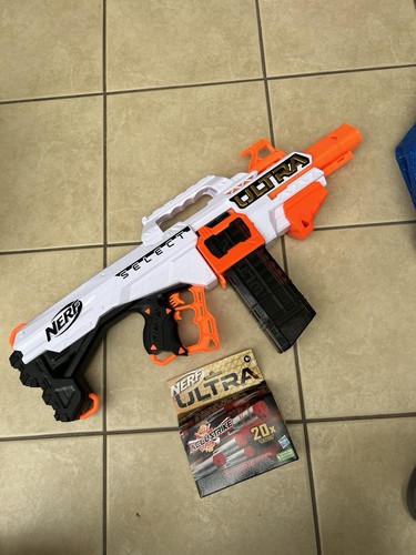 Nerf ultra select - select, fully