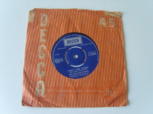 Rolling stones vinyl - vinyl, 7"