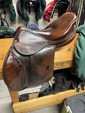Bruno Delgrange Saddle Brown