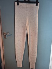 Primark Size 10 Beige Knitted