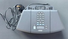 Bose Wave Radio CD Player Black (AWRC3G) Without Remote Control Fully Working