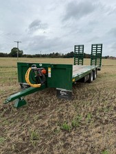Bailey 15T Low Loader Trailer