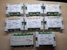 Lenz LS110 and LS150 DCC