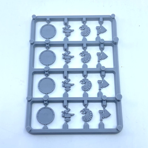 Dwarf shields parts - dwarf,