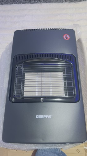 Geepas ggh28551uk portable - ggh28551uk, gas