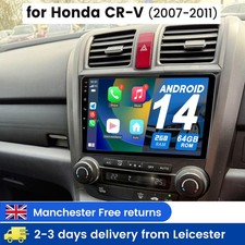 For Honda CRV 2007-2011