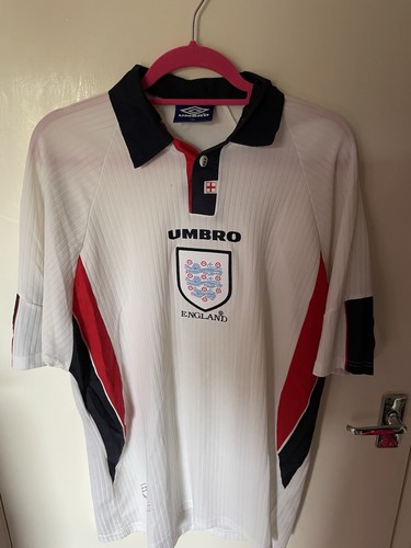 England 1997 1999 home - 1997/1999,