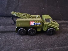 Vintage matchbox battle kings - matchbox,