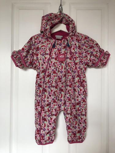 Jojo maman bebe pink ditsy - maman,