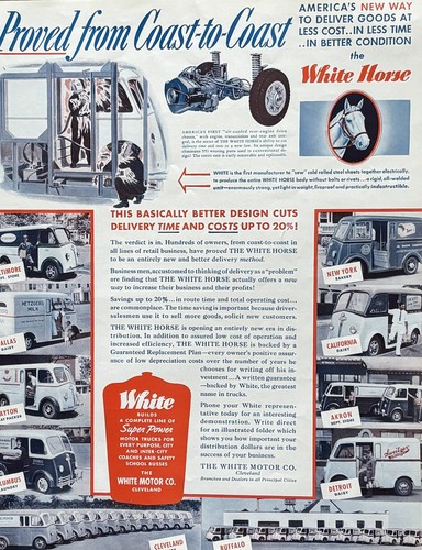 1939 white motor company - 1939,