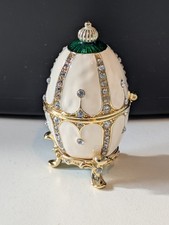 Atlas Editions Faberge Egg -