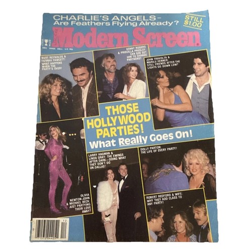 Modern screen magazine - modern,