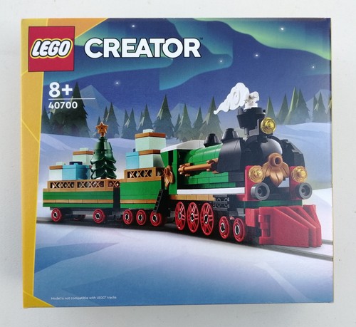 Lego creator 40700 christmas - 40700,