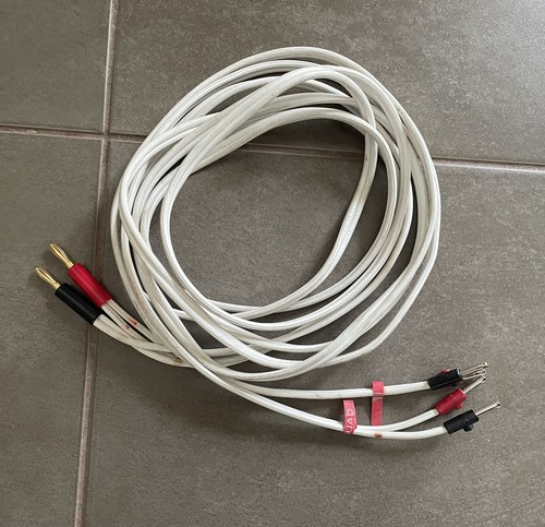 Qed audio cable lead quad - qed,