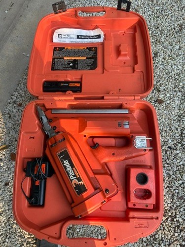 Paslode model 900420 - paslode,
