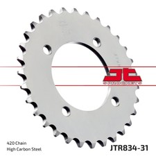 JT Rear Sprocket 31 tooth for