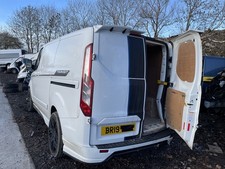 Ford Transit CUSTOM 2013 2023