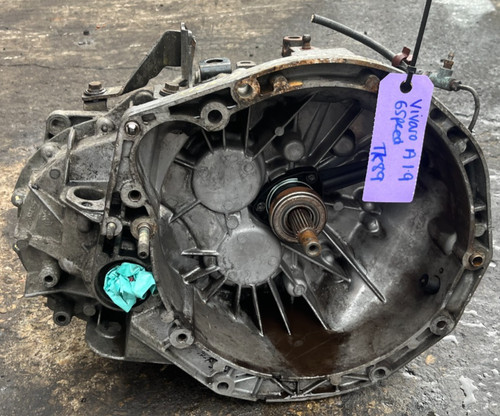 Vauxhall vivaro trafic 14 - a, 01-14