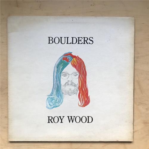 Roy wood boulders with - roy,