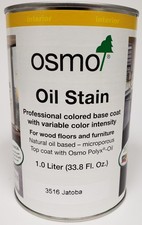 Osmo Oil Stain Wood Finish