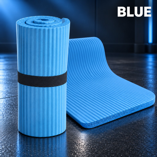 Yoga mat 15mm - thick, exercise