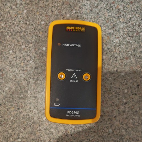 Martindale pd690s 690v - pd690s, proving