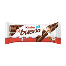 Kinder Bueno Hazelnut Milk