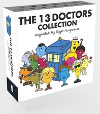 Mr Men Doctor Who – The 13