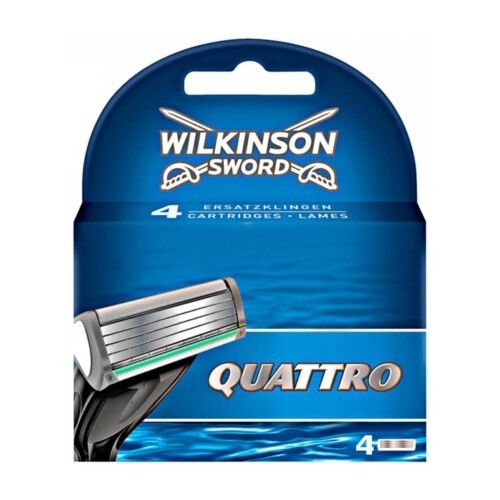 Wilkinson sword quattro - sword,