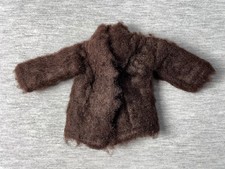 Faerie Glen jacket 1970s brown