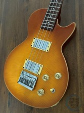 Tokai Les Paul Bass, Flamed