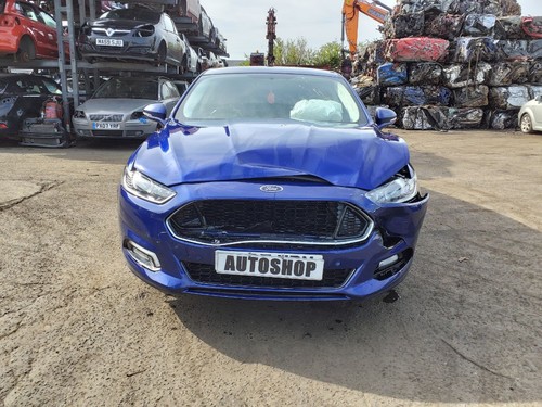 Ford mondeo line - ford, st-line