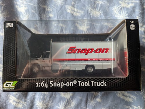 Snap tools scale lorry - tools, 1/64