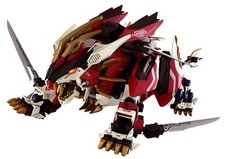 Zoids GZ015 HAYATE LIGER Model Kit Takara Tomy Japan