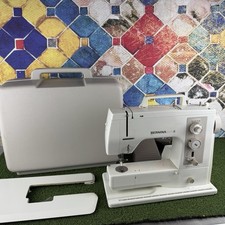 BERNINA Sport 801 Sewing