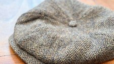 Stetson Hat Flat Cap Harris