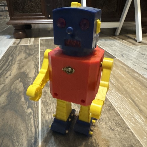 Rare vintage mortoys - rare,