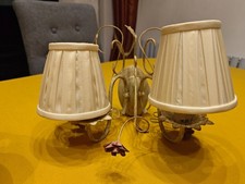 Cottage style lounge wall