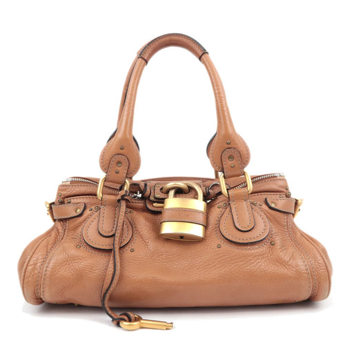 Chloe paddington leather - chloe,