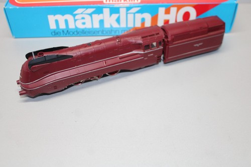 Märklin 3089 steam - märklin, locomotive