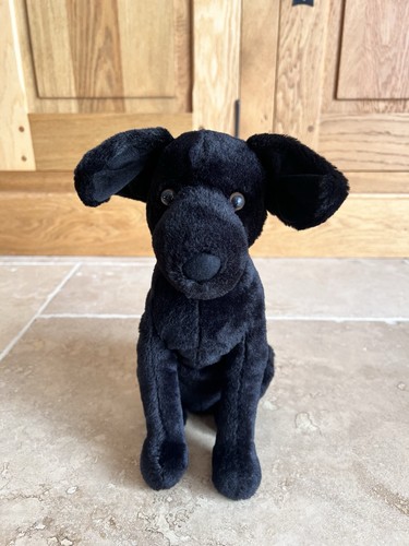 Rare jellycat pippa black - jellycat,