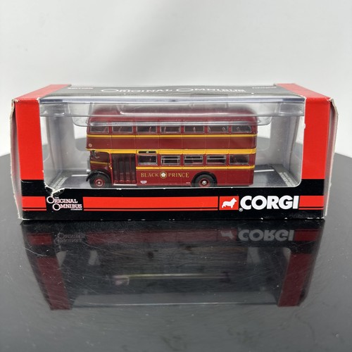 Corgi om41111 leyland pd3 - om41111, pd3/east
