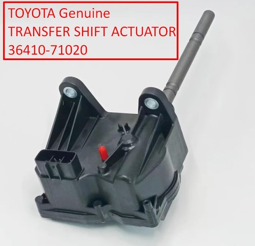 Toyota genuine transfer shift - toyota,